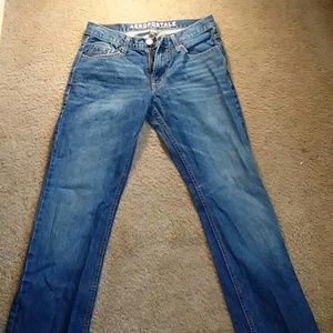 Aeropostale Essex straight leg